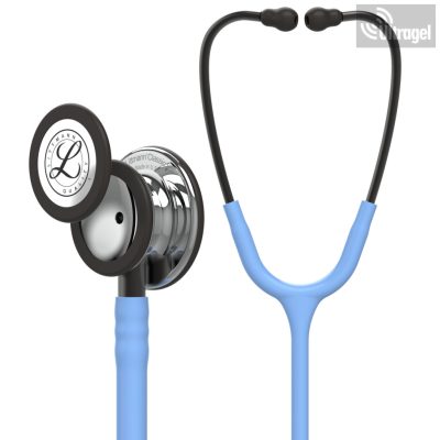 Littmann Classic III fonendoszkóp 5959 VILÁGOSKÉK - TÜKÖRCSISZOLT