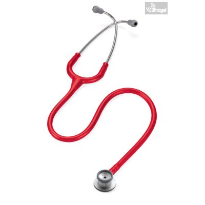 LITTMANN CLASSIC II ÚJSZÜLŐTT fonendoszkóp - 2114R - PIROS