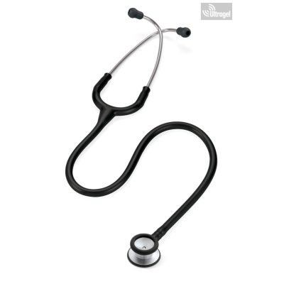 LITTMANN CLASSIC II GYERMEK fonendoszkóp - 2113 - FEKETE