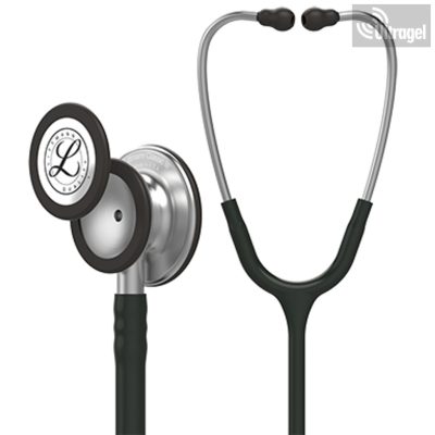 Littmann Classic III fonendoszkóp - 5620 - FEKETE