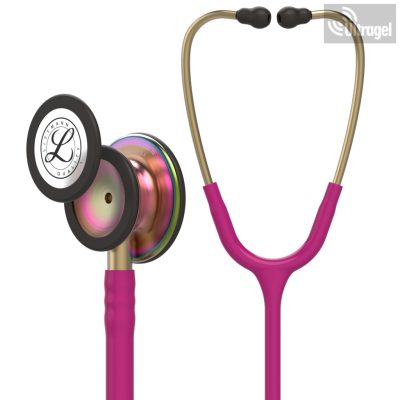 Littmann Classic III fonendoszkóp - 5806 - MÁLNA - SZIVÁRVÁNY
