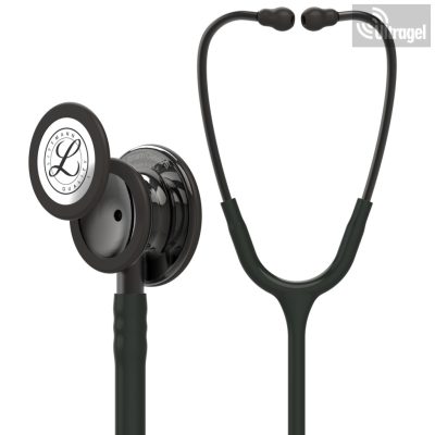 Littmann Classic III fonendoszkóp - 5811 - FEKETE - FÜSTÖSZÍNÜ
