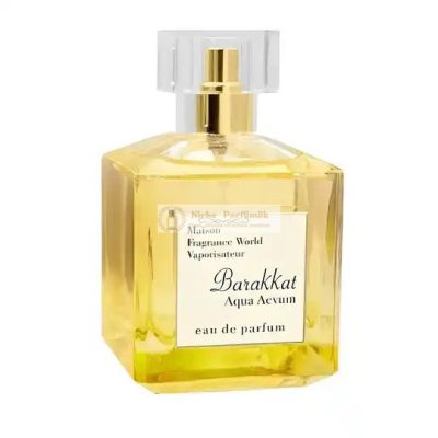 Fragrance World Barakkat Aqua Aevum EDP 10 ml
