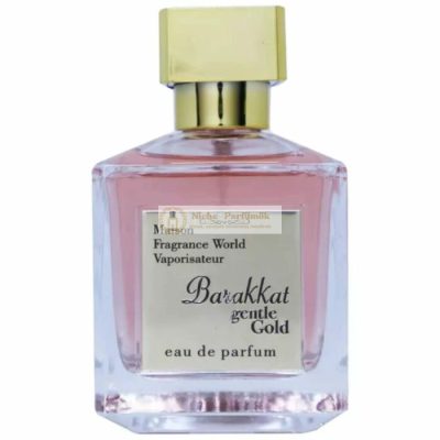 Fragrance World Barakkat Gentle Gold EDP 10ml