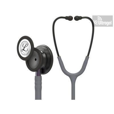 Littmann Classic III fonendoszkóp - 5873 - SZÜRKE - FÜSTSZÍNŰ