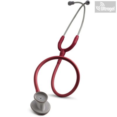 3M™ Littmann® II SE fonendoszkóp, 71cm, 2451 BORVÖRÖS