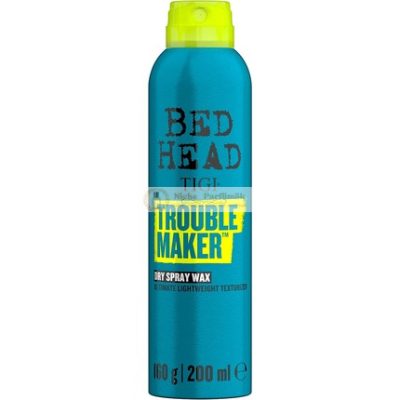 Bed Head by TIGI Trouble Maker Száraz Spray Hajviasz Textúra Finishelő Spray, 200ml