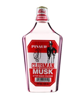 Clubman Pinaud After Shave Cologne Musk borotválkozás utáni folyadék, 177 ml