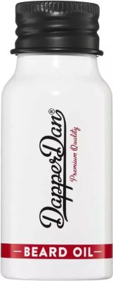 Dapper Dan BeardCare Premium szakállolaj, 30 ml