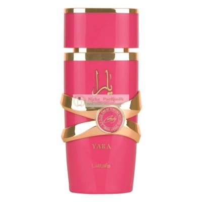 Lattafa Yara Candy EDP Nöi 10ml
