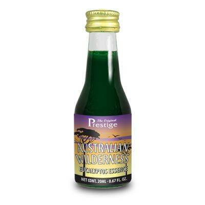Australian Wilderness eukaliptusz-likőr esszencia – Prestige
