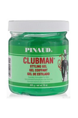 Clubman Pinaud hajformázó gél, 453 g