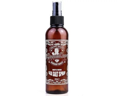 Dapper Dan Sea Salt tengeri sós beszárító és hajformázó spray, 200 ml