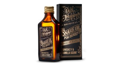 Dick Johnson Original Snake Oil szakállolaj, 50 ml