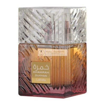 Lattafa Khamrah Dukhan EDP Unisex 5ml