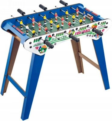 Mama Kiddies fa csocsóasztal lábakkal