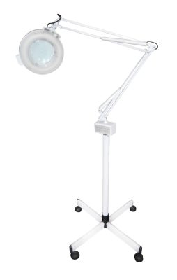 Beauty Derm nagyítós kerek Led lámpa M-2021