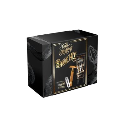 Dick Johnson Shave Kit borotválkozó ajándék szett