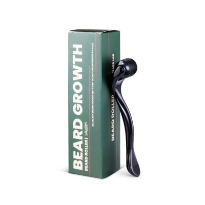 Dick Johnson szakállnövesztő görgő