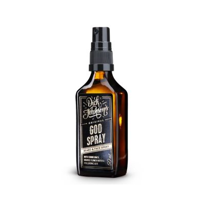 Dick Johnson God Spray szakáll- és arcápoló krém, 50 ml