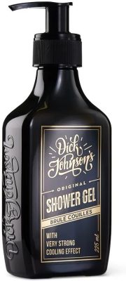 Dick Johnson Original Brule Couilles tusfürdő, 225 ml