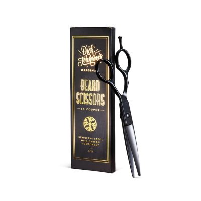 Dick Johnson szakállolló