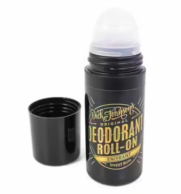 Dick Johnson Original Roll-On - dezodor Sweet Rum, 50 ml