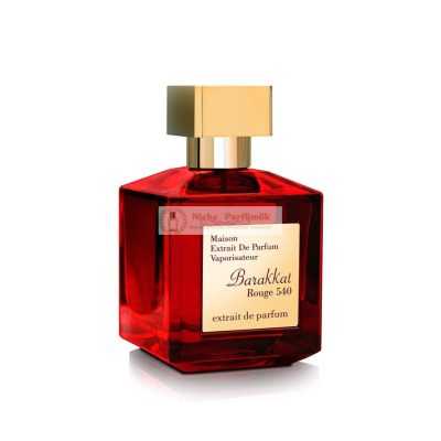 Fragrance World Barakkat Rouge 540 Extrait EDP Unisex 10ml