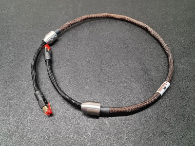 NextGen Silver NANO Wave Pure Ag Series High-End Ethernet Cable