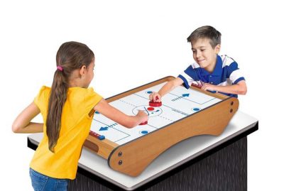 Mama Kiddies prémium mini léghoki asztal