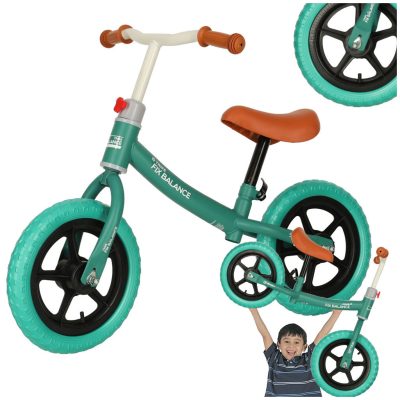 Trike Fix Balance türkizkék terepkerékpár