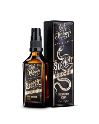 Dick Johnson Parfum Serpent True Whiskey, 50 ml
