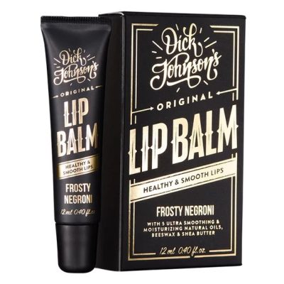Dick Johnson Lip Balm ajakzsír, 12 ml