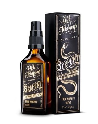Dick Johnson Original Snake Oil Midnight Musk szakállolaj, 50 ml