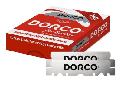 Dorco Single Edged Razor Blades RED borotvapenge, 100 db