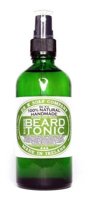 Dr K Woodland szakáll-tonik, 50 ml