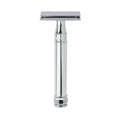 Edwin Jagger Safety Razor Chrome biztonsági borotva DE89