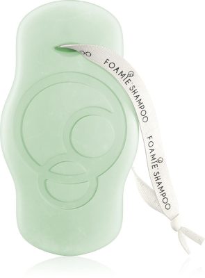 Foamie Aloe You Vera Much szilárd sampon Száraz hajra hajra, 80 g