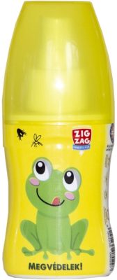 Zig Zag Szúnyog- és kullancsirtó spray citronella illattal gyerekeknek 50 ml (12/karton)