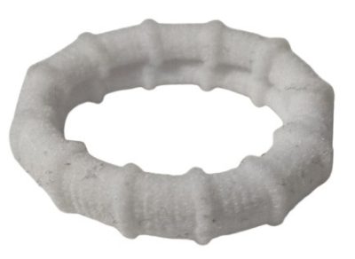 Hair Power fehér hajgumi HP113