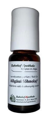 Stadelmann Allgäui főhnolaj roll-on, 10 ml