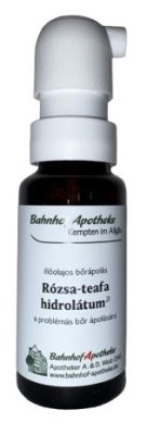 Stadelmann rózsa-teafa hidrolátum, 20 ml