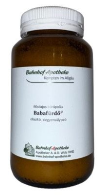 Stadelmann babafürdő, 250 ml