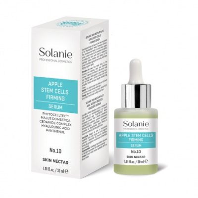 Solanie Alma növényi őssejtes feszesítő szérum, 30 ml