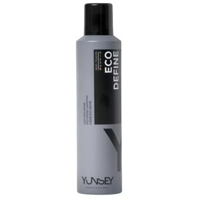Yunsey pumpás hajlakk extra erős, 300 ml