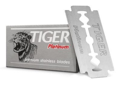 Tiger Platinum razor blades borotvapenge, 100 db