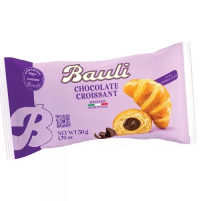 Bauli croissant csokoládé töltelékkel 500 g (10x50g)