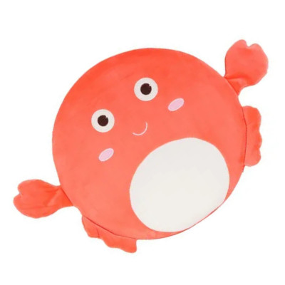 Rák memóriahabos ülőpárna, háttámla