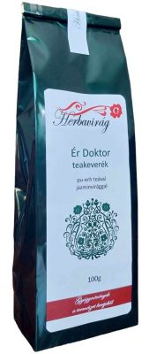 Herbavirág "Ér Doktor" érelmeszesedés tea 100g