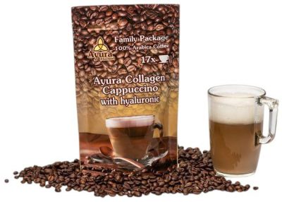 Ayura "Kollagén cappuccino" 250g